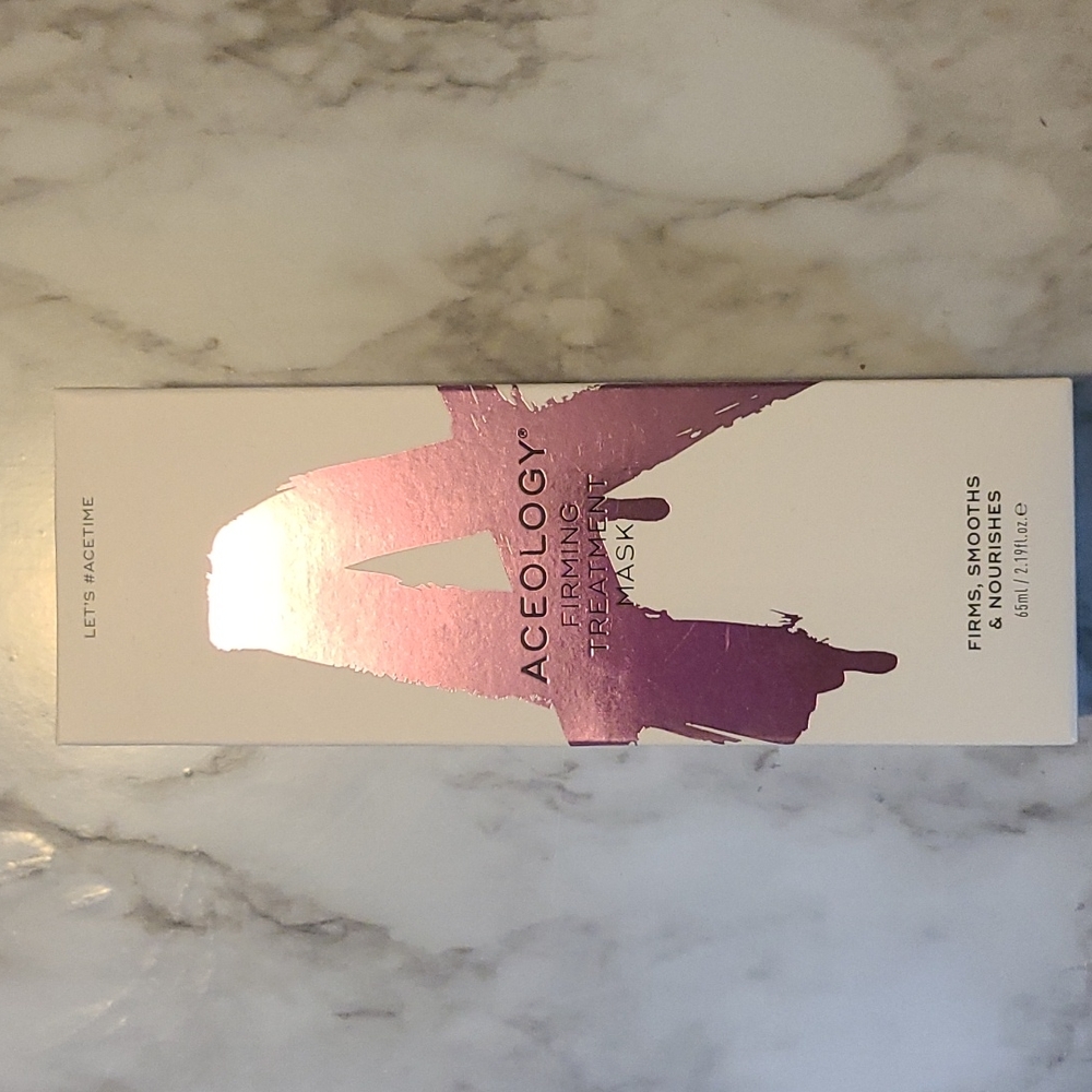 Aceology Firming Treatment Mask